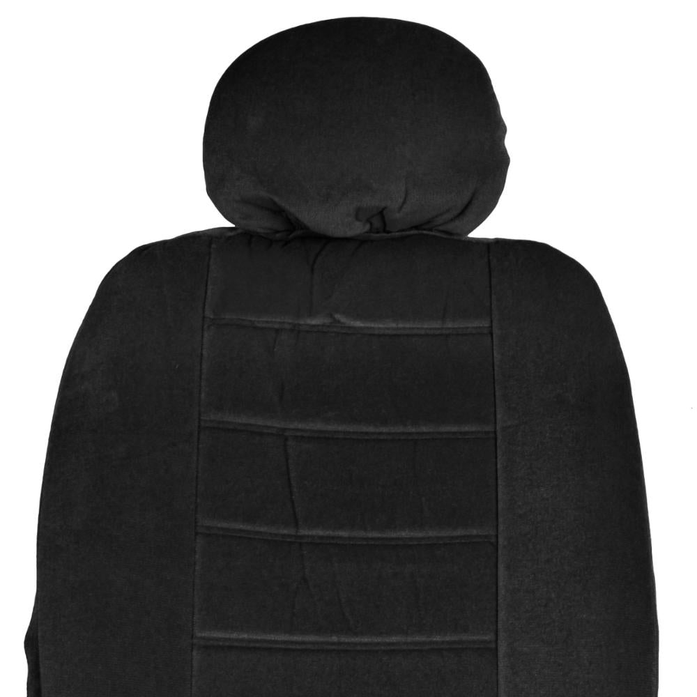 BDK 2-Pack Premium Regal Tuch Vordersitz Abdeckungen