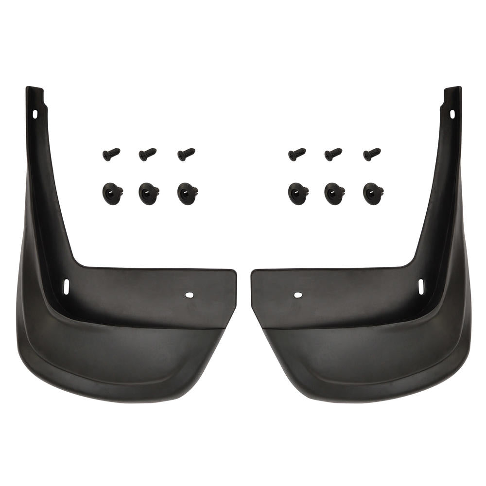 BDK Universal Fit Splash Guard Mud Flaps mit Hardware