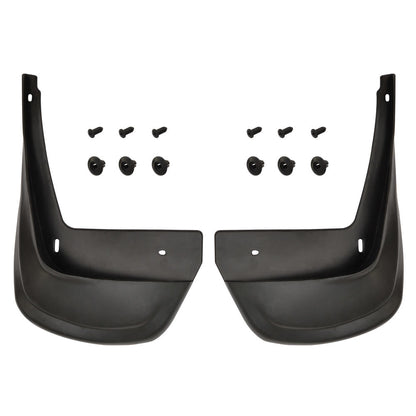 BDK Universal Fit Splash Guard Mud Flaps mit Hardware