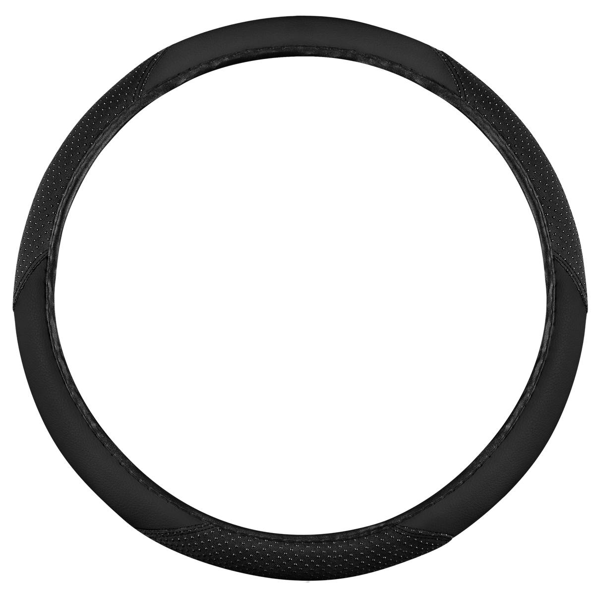 BDK SootheGrip MassageTouch Lenkrad Abdeckung (Fits 14.5' - 15.5')