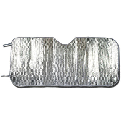 BDK Universal Reflective Front Windschutzscheibe Sunshade XL (58' x 24')