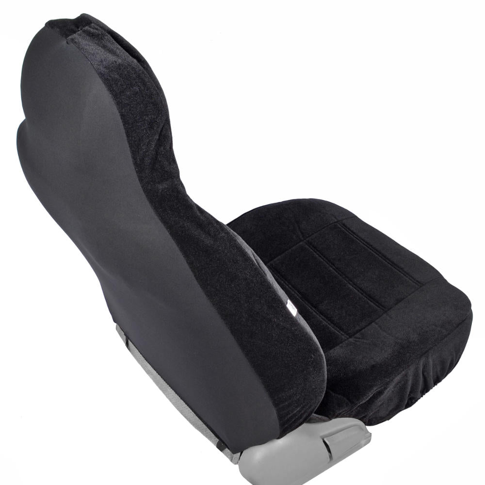 BDK 2-Pack Premium Regal Tuch Vordersitz Abdeckungen