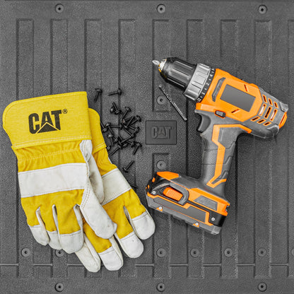 CAT Ultra Tough Trunk / Cargo / Tailgate Mat Protector - Schwere Pflicht, All Weather, Trim to Fit (62 'x 21')