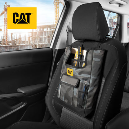 CAT Fahrzeug Vordersitz Organizer Lagerung mit verstellbaren Straps (16' x 12')