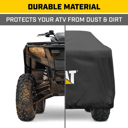 CAT MudShield Outdoor Ultimate Protection Fahrzeugabdeckung für ATVs