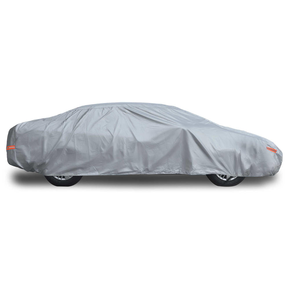 MotorTrend 7-Serie Defender Pro Fahrzeugabdeckung für Autos, SUVs, LKWs, Vans