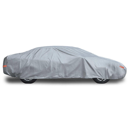 MotorTrend 7-Serie Defender Pro Fahrzeugabdeckung für Autos, SUVs, LKWs, Vans