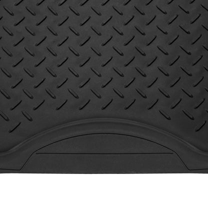 BDK Trunk / Cargo Rubber Liner - Heavy Duty, All Weather, Trim to Fit (53.8 'x 43.2')
