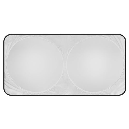 MotorTrend 1-Piece Universal Pop-Up Sunshade (61' x 29')