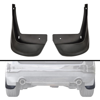 BDK Universal Fit Splash Guard Mud Flaps mit Hardware