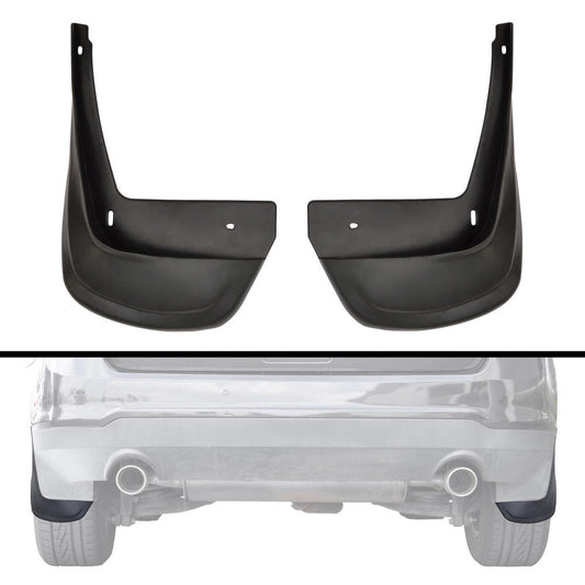 BDK Universal Fit Splash Guard Mud Flaps mit Hardware
