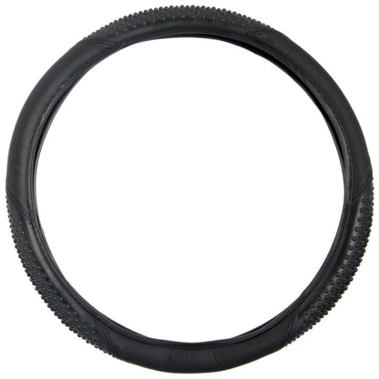 BDK Ergonomic Sport Massage Grip Lenkrad Abdeckung (Fits 14.5' - 15.5')