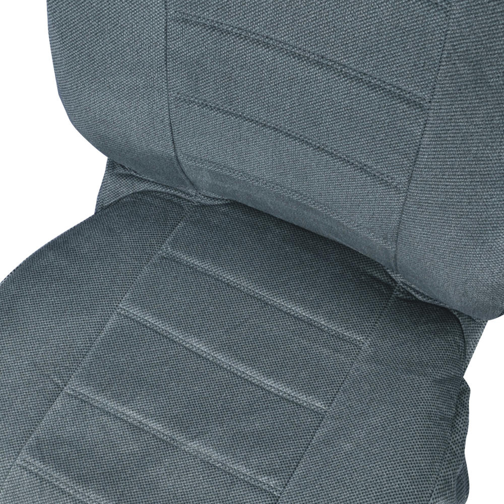 BDK 2-Pack Premium Regal Tuch Vordersitz Abdeckungen