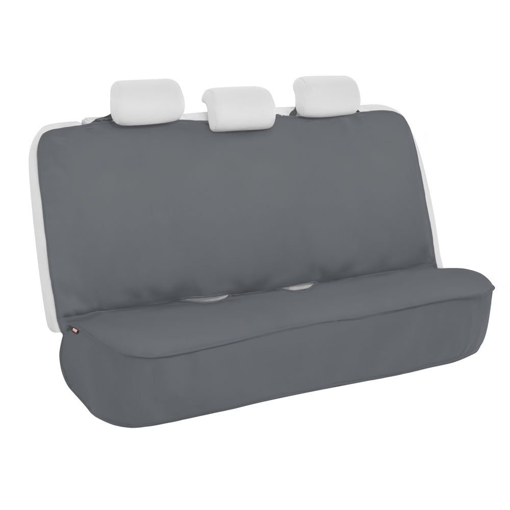 MotorTrend AquaShield Wasserdichte Neopren-Hintersitzabdeckungen