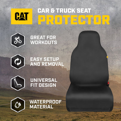 CAT Wasser-Proof Easy Slip-On Neopren Vordersitz Abdeckung