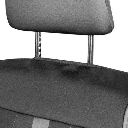 MotorTrend 2-Pack Premium Tuchgewebe Vordersitzbezüge
