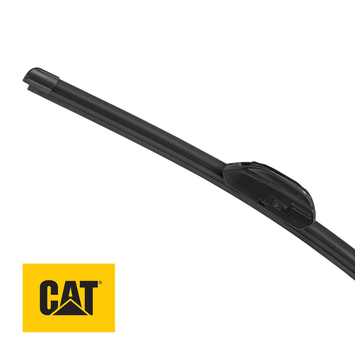 CAT Clarity Premium Performance All Season Ersatz Windschutzscheiben-Wischerblätter für Autos, LKWs, SUVs, Vans (Single)