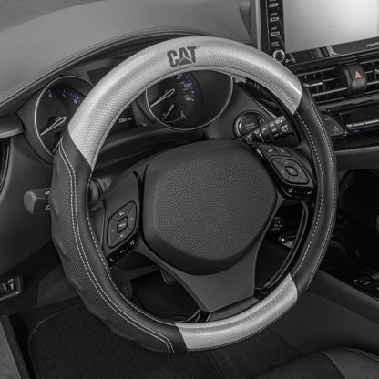 CAT ErgoDrive Faux Leather Steering Wheel Abdeckung (Fits 14.5' - 15.5')