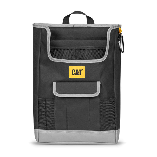 CAT Fahrzeug Vordersitz Organizer Lagerung mit verstellbaren Straps (16' x 12')