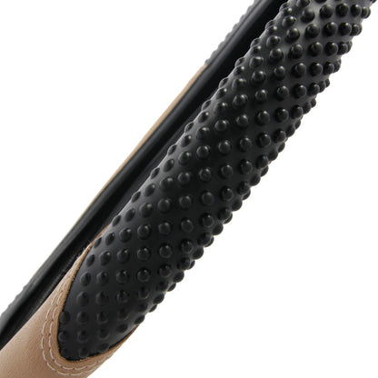 BDK Ergonomic Sport Massage Grip Lenkrad Abdeckung (Fits 14.5' - 15.5')