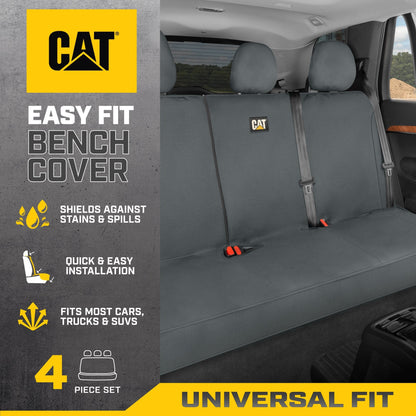 CAT FlexFit Split Hintere Sitzbank Abdeckung