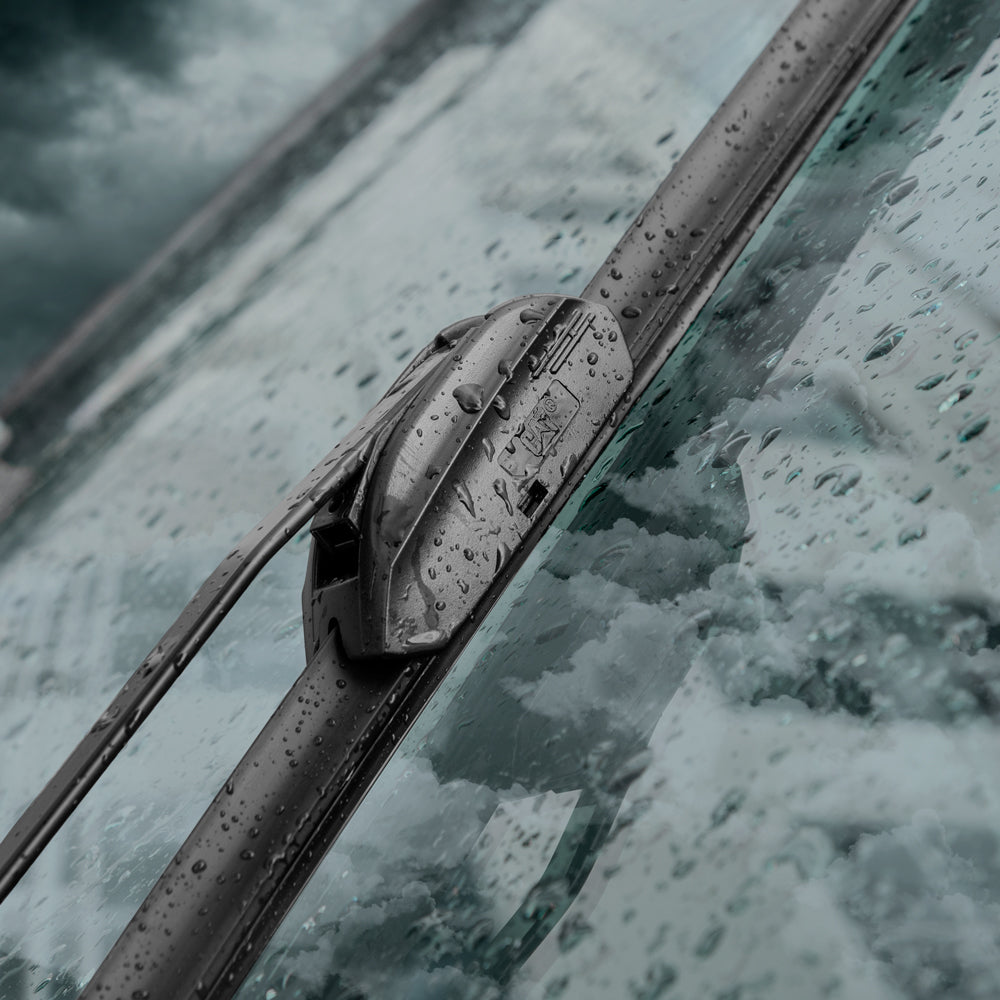 CAT Clarity Premium Performance All Season Ersatz Windschutzscheiben-Wischerblätter für Autos, LKWs, SUVs, Vans (Single)