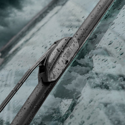 CAT Clarity Premium Performance All Season Ersatz Windschutzscheiben-Wischerblätter für Autos, LKWs, SUVs, Vans (Single)