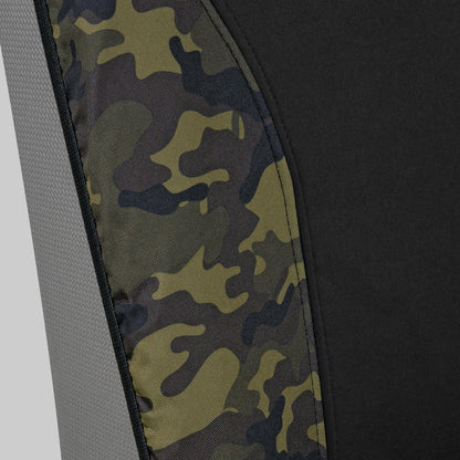 BDK 2-Pack Camo Zwei-Tone Wasser-sichere Vordersitzbezüge
