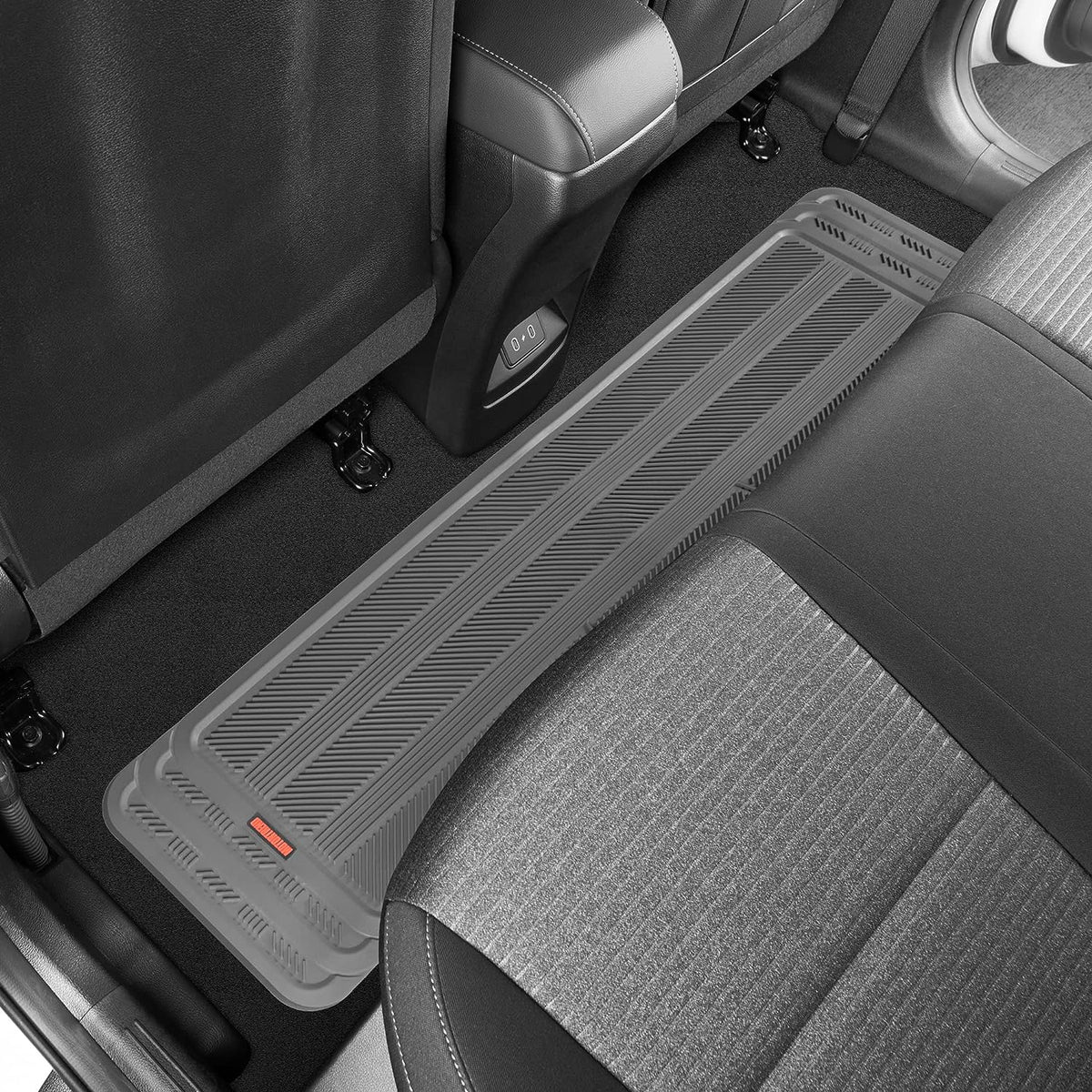 MotorTrend WeatherPlus Gummibodenläufer - Heavy Duty, All Weather, Trim to Fit (57' x 14.75')