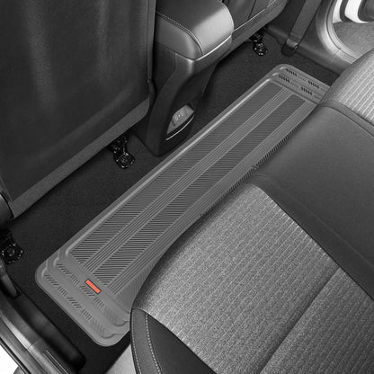 MotorTrend WeatherPlus Gummibodenläufer - Heavy Duty, All Weather, Trim to Fit (57' x 14.75')