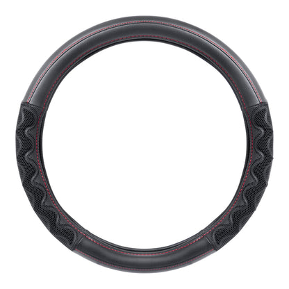 MotorTrend MaxGrip Atemschutz Lenkrad Abdeckung (Fits 14.5' - 15.5')