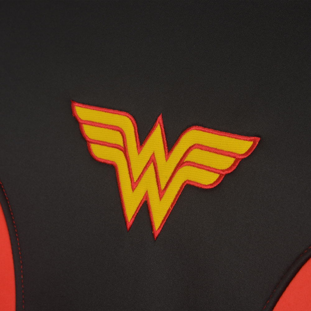 Warner Bros DC Comics 2-Pack Wonder Woman Stoff Vordersitz Abdeckungen