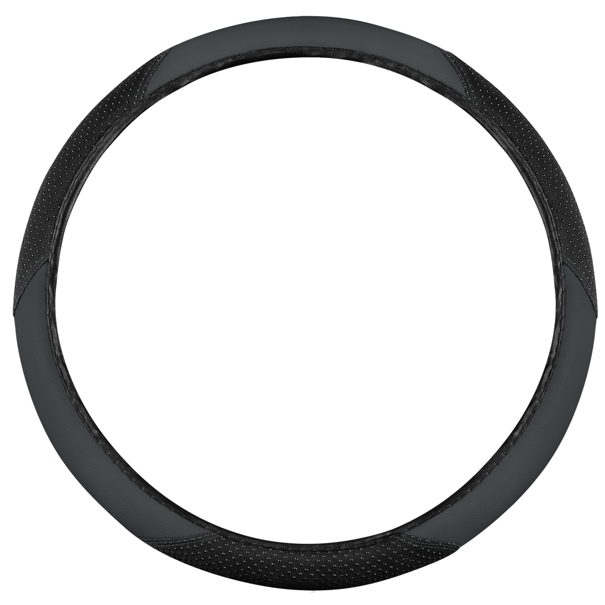 BDK SootheGrip MassageTouch Lenkrad Abdeckung (Fits 14.5' - 15.5')