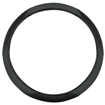 BDK SootheGrip MassageTouch Lenkrad Abdeckung (Fits 14.5' - 15.5')