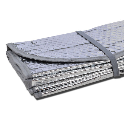 BDK Universal Reflective Front Windschutzscheibe Sunshade XL (58' x 24')