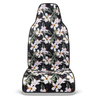 Carbella 2-Pack Tropical Flowers Vordersitzbezüge