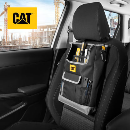 CAT Fahrzeug Vordersitz Organizer Lagerung mit verstellbaren Straps (16' x 12')