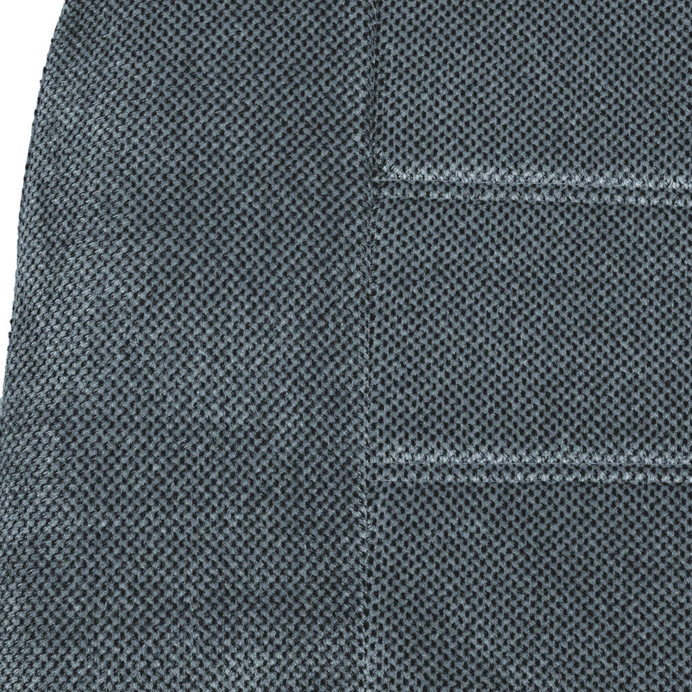 BDK 2-Pack Premium Regal Tuch Vordersitz Abdeckungen