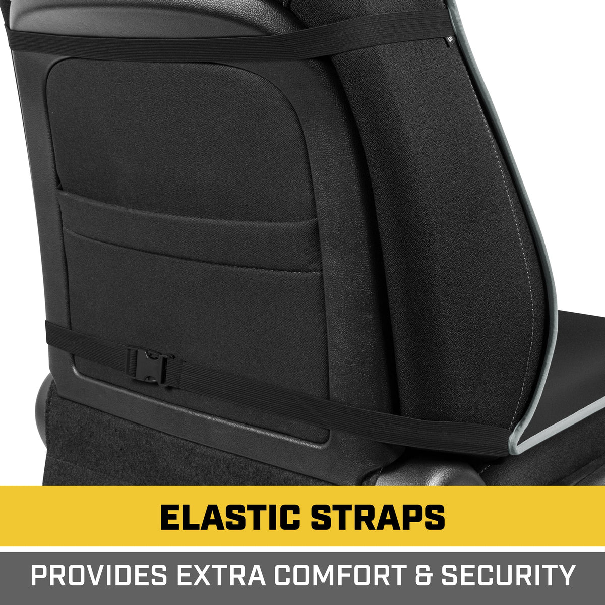 CAT Wasser-Proof Easy Slip-On Neopren Vordersitz Abdeckung