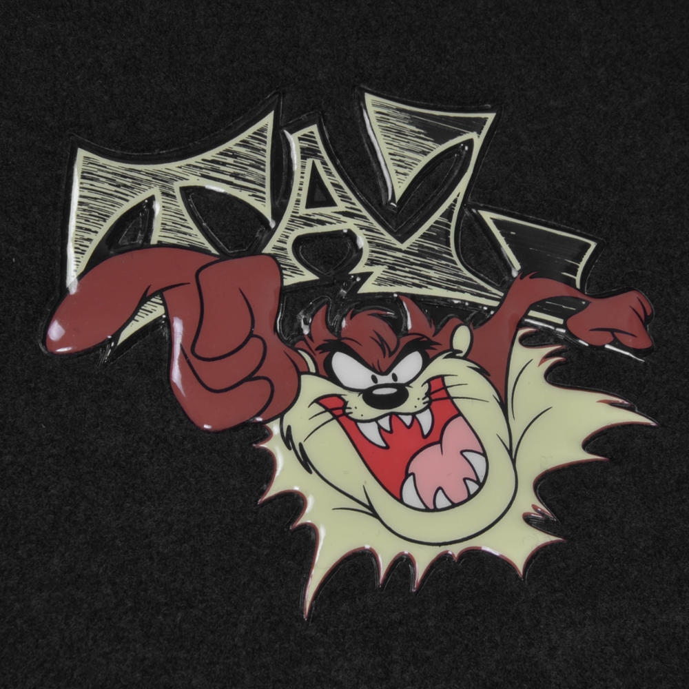 Warner Bros Looney Tunes 4-Stück Tazmanian Devil Front Floor Mats und Rear Floor Mats