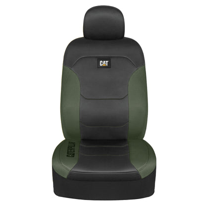 CAT 2-Pack FlexFit Vordersitzbezüge mit Hexagonal Design