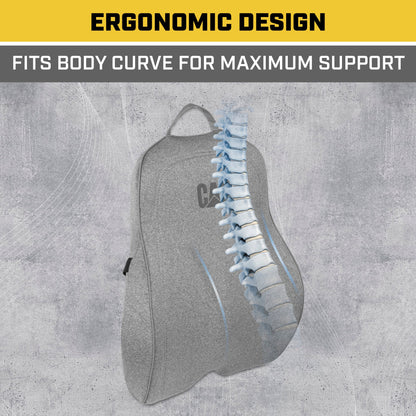 CAT Ergonomic Big Lumbar Support Cushion