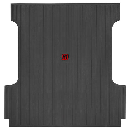MotorTrend 3D Custom Fit Trunk / Cargo Mat für Ford F-150 CrewCab (2015 - 2021) (5,5 'Bett)