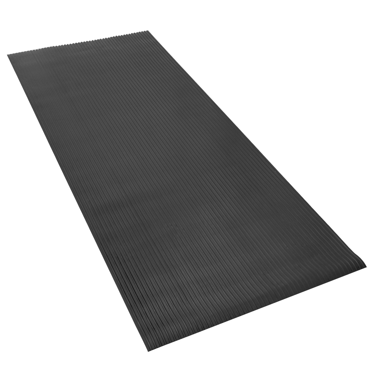 BDK Extra dicke LKW-Ladung Lastenmatte (4' x 8' x 0,3') - Schwere Pflicht, Allwetter, Trimmen Sie zu passen (4' x 8')