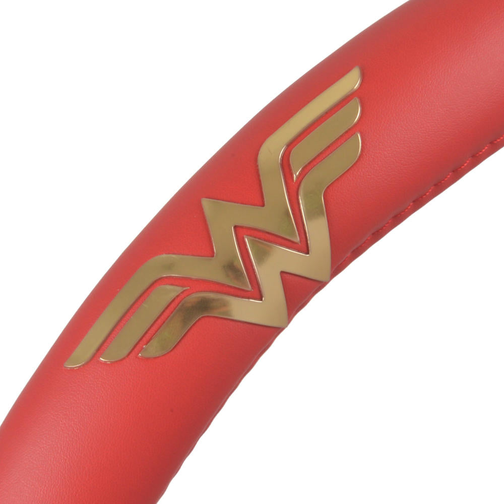 Warner Bros DC Comics Wonder Woman Lenkrad Cover (Fits 14.5' - 15.5')