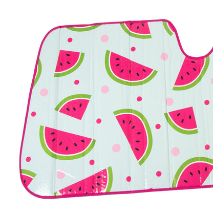 BDK Frische Wassermelonen Front Windschutzscheibe Sonnenschirme (58' x 27')