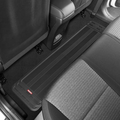MotorTrend WeatherPlus Gummibodenläufer - Heavy Duty, All Weather, Trim to Fit (57' x 14.75')