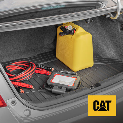 CAT ToughRide Gummitröpfchen / Cargo Mat - Schwere Pflicht, Allwetter, Trimmen Sie zu passen (53 'x 36,25')