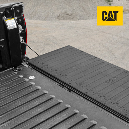 CAT Ultra Tough Trunk / Cargo / Tailgate Mat Protector - Schwere Pflicht, All Weather, Trim to Fit (62 'x 21')