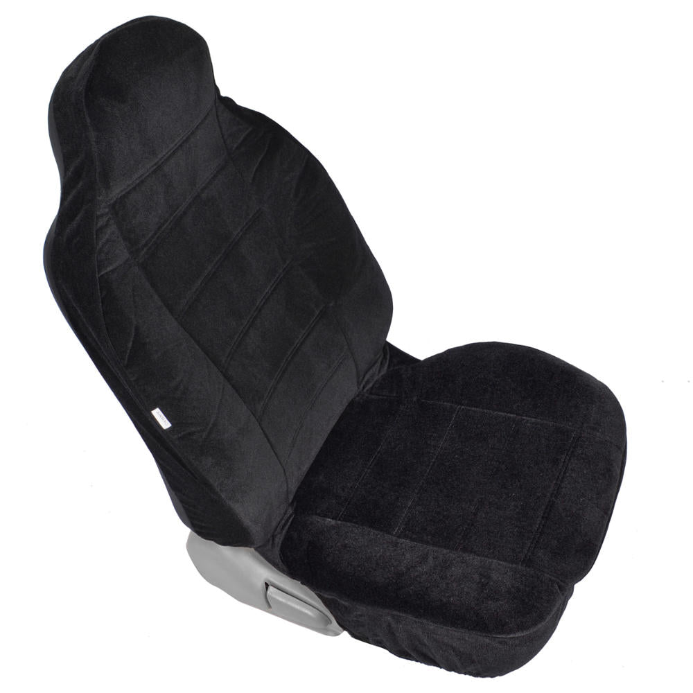 BDK 2-Pack Premium Regal Tuch Vordersitz Abdeckungen